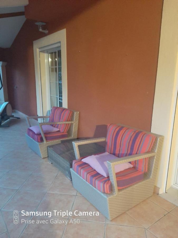 Villa Securisee Pres Des Lecques Saint-Cyr-sur-Mer Eksteriør bilde