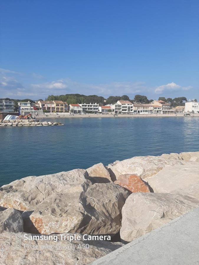 Villa Securisee Pres Des Lecques Saint-Cyr-sur-Mer Eksteriør bilde