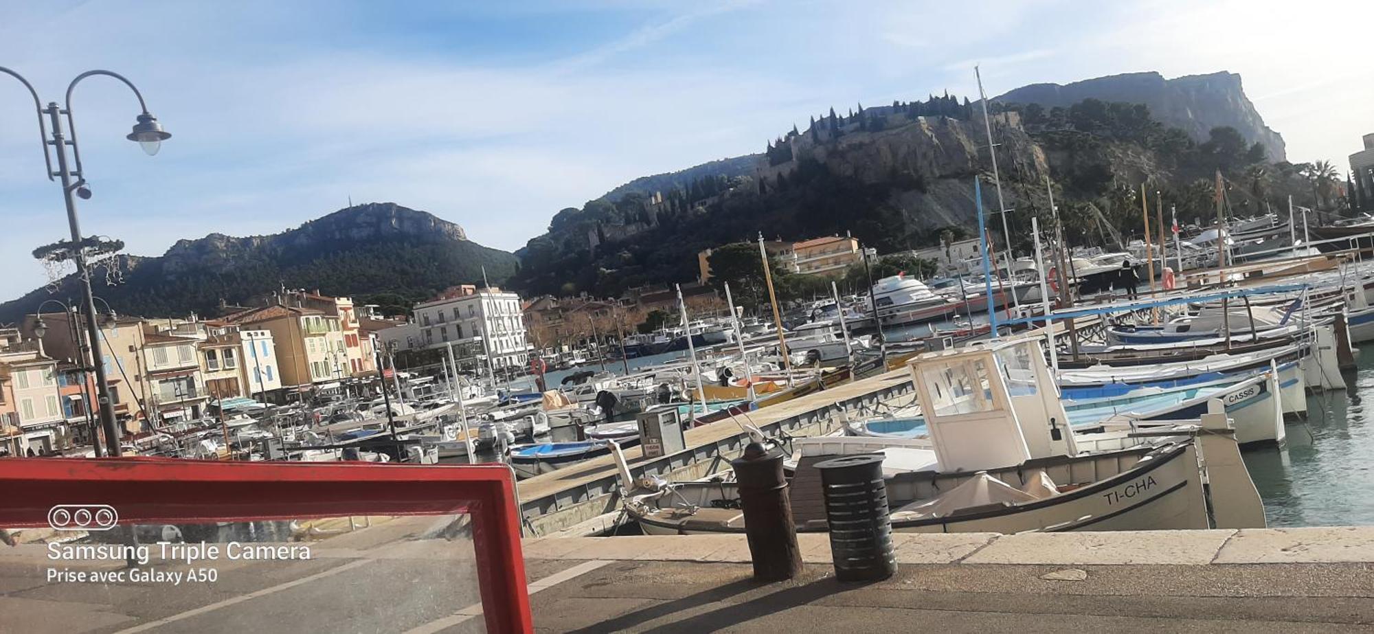 Villa Securisee Pres Des Lecques Saint-Cyr-sur-Mer Eksteriør bilde